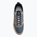 Men's shoes Aeronautica Militare SC0288UCT03545 multicolor jeans/sabbia 5