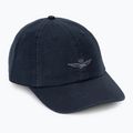 Men's baseball cap Aeronautica Militare HA1245UCT04293 blu navy