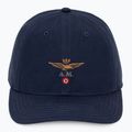 Men's baseball cap Aeronautica Militare HA1246UCT02 blu navy 2