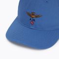 Men's baseball cap Aeronautica Militare HA1246UCT02 pacific blue 3