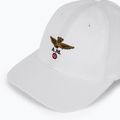 Men's baseball cap Aeronautica Militare HA1246UCT02 off white 3