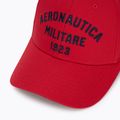 Men's baseball cap Aeronautica Militare HA1104UCT02 tango red 3