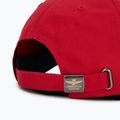 Men's baseball cap Aeronautica Militare HA1104UCT02 tango red 4