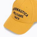 Men's baseball cap Aeronautica Militare HA1104UCT02 mustard yellow 3