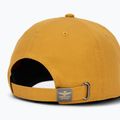 Men's baseball cap Aeronautica Militare HA1104UCT02 mustard yellow 4