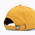 Men's baseball cap Aeronautica Militare HA1104UCT02 mustard yellow 4