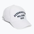 Men's baseball cap Aeronautica Militare HA1104UCT02 off white