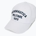 Men's baseball cap Aeronautica Militare HA1104UCT02 off white 3