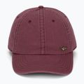 Men's baseball cap Aeronautica Militare HA1244UCT02476 maroon 2