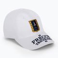 Men's baseball cap Aeronautica Militare HA1246UCT02 off white