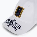 Men's baseball cap Aeronautica Militare HA1246UCT02 off white 3