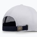 Men's baseball cap Aeronautica Militare HA1246UCT02 off white 4