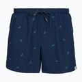 Men's swim shorts Aeronautica Militare BW0232UCT04317 blu navy
