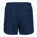 Men's swim shorts Aeronautica Militare BW0232UCT04317 blu navy 2