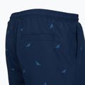 Men's swim shorts Aeronautica Militare BW0232UCT04317 blu navy 4