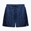 Men's swim shorts Aeronautica Militare BW0232UCT04317 blu navy