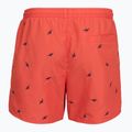 Men's swim shorts Aeronautica Militare BW0232UCT04317 paprika 2