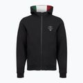 Men's sweatshirt Aeronautica Militare FE2096UF00674 Hoodie jet black