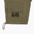 Men's shorts Aeronautica Militare BE0041UCT01122 green 3