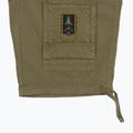 Men's shorts Aeronautica Militare BE0041UCT01122 green 4