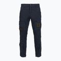 Men's trousers Aeronautica Militare PA1387UCT01493 blu navy