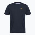 Men's T-shirt Aeronautica Militare TS1580UJ00372 blu navy