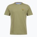 Men's T-shirt Aeronautica Militare TS1580UJ00372 green