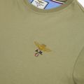 Men's T-shirt Aeronautica Militare TS1580UJ00372 green 3