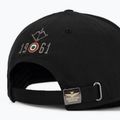 Men's baseball cap Aeronautica Militare HA1104UCT02 jet black 4