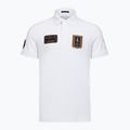 Men's T-shirt Aeronautica Militare PO1927UP00191 Polo off white