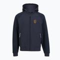Men's jacket Aeronautica Militare AF0519UCT04291 Navy blue hoodie