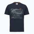 Men's T-shirt Aeronautica Militare TS2535UJ00641 blu navy