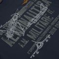 Men's T-shirt Aeronautica Militare TS2535UJ00641 blu navy 3