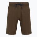 Men's shorts Aeronautica Militare BF0032UF00674 bermudy chestnut brown