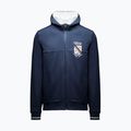 Men's sweatshirt Aeronautica Militare FE2096UF00674 Hoodie blu navy