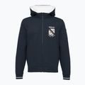 Men's sweatshirt Aeronautica Militare FE2096UF00674 Hoodie blu navy