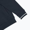 Men's sweatshirt Aeronautica Militare FE2096UF00674 Hoodie blu navy 4
