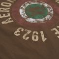 Men's T-shirt Aeronautica Militare TS2538UJ00727 chestnut brown 3