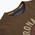 Men's T-shirt Aeronautica Militare TS2538UJ00727 chestnut brown 4