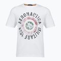 Men's T-shirt Aeronautica Militare TS2538UJ00727 off white