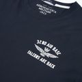 Men's T-shirt Aeronautica Militare TS2539UJ00727 blu navy 3