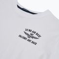 Men's T-shirt Aeronautica Militare TS2539UJ00727 off white 3