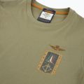 Men's T-shirt Aeronautica Militare TS2535UJ00641 lichen green 3