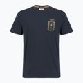 Men's T-shirt Aeronautica Militare TS2535UJ00641 blu navy