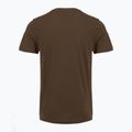 Men's T-shirt Aeronautica Militare TS2535UJ00641 chestnut brown 2