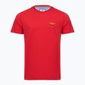 Men's T-shirt Aeronautica Militare TS1580UJ00372 tango red