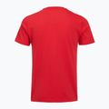 Men's T-shirt Aeronautica Militare TS1580UJ00372 tango red 2