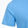 Men's T-shirt Aeronautica Militare TS1580UJ00372 silver lake blue 4