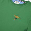 Men's T-shirt Aeronautica Militare TS1580UJ00372 verdant green 3