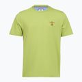 Men's T-shirt Aeronautica Militare TS1580UJ00372 garden green
